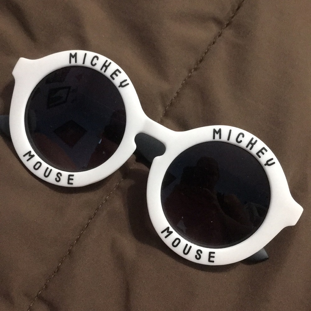 Mickey Mouse sunglasses